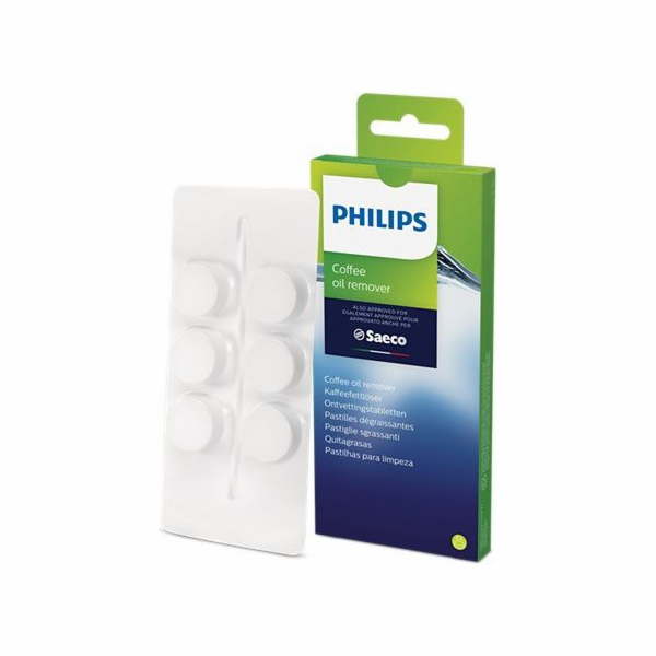 Philips CA6704/10 6 ks Čistící tablety
