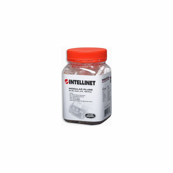 Intellinet Network Solutions WTYK RJ45 UTP Link 8p8c, kat...