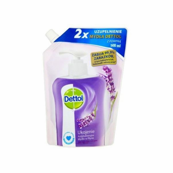 Dettol antibakteriální kapalinové mýdlo