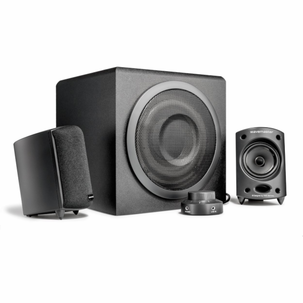 Počítačové reproduktory Wavemaster Moody BT (66206)