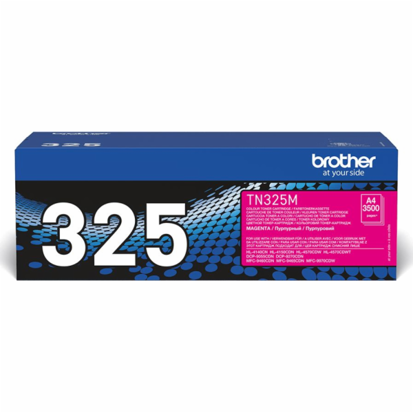 Bratr Toner Original TN-325m Magenta