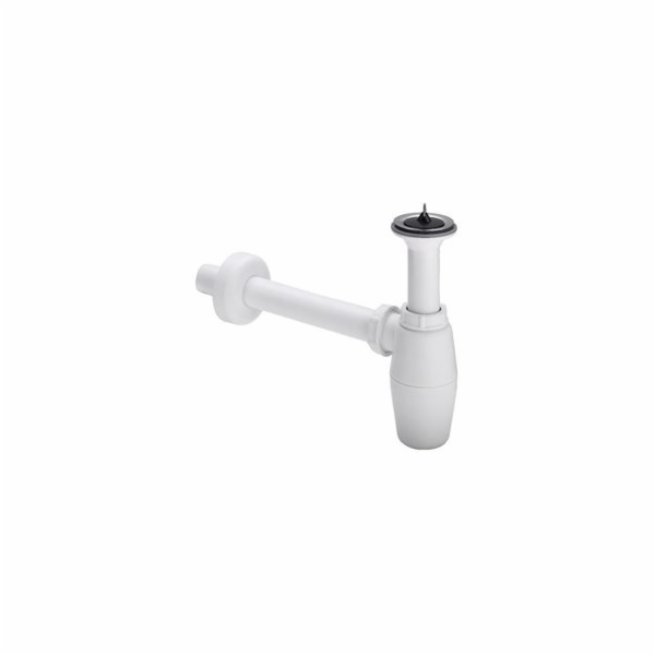 Viega Bottle Siphon Siphon 5/4 DN32 White (703110)
