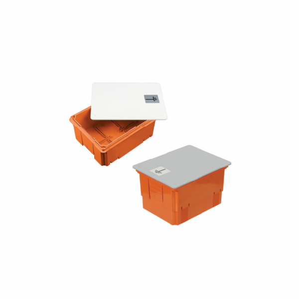 Pawbol Cany Box Nastavitelná oranžová hloubka R.8145