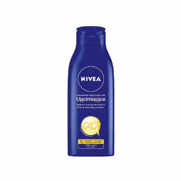 Nivea Body Body Mléko zpevňující Q10 400ML - 0180319