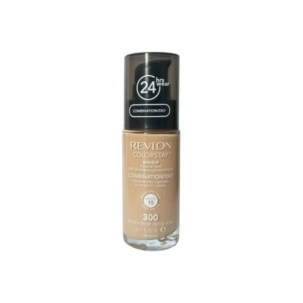 Revlon Colorstay Mixed Cera/Fat 300 Golden Beige 30 ml