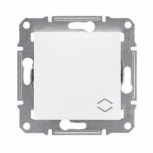 Schneider Electric Stair Connector bez bílého rámu - Eph0...