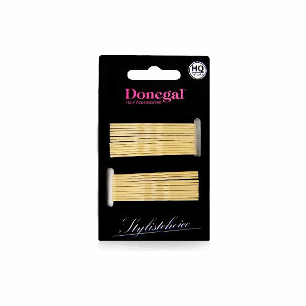 DONGAL HQ 5 cm Vlasy Schowing Beige 24pcs 5092