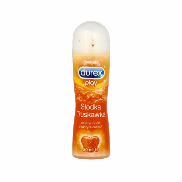 Durex Play Sweet Strawberry (640426)