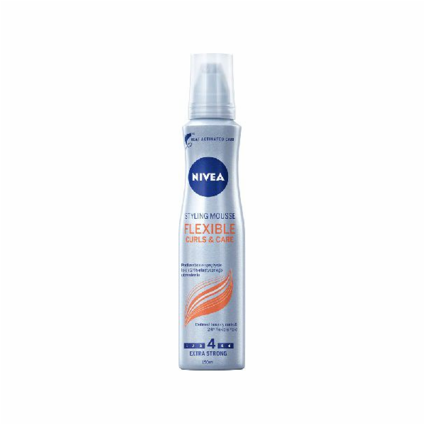 Styling péče o vlasy Nivea Flexibilní kadeře a péči o vla...