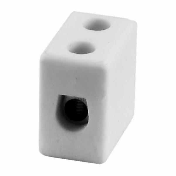Porcelán Simet Porcelain Fitting 10mm 1 White Track (8072...