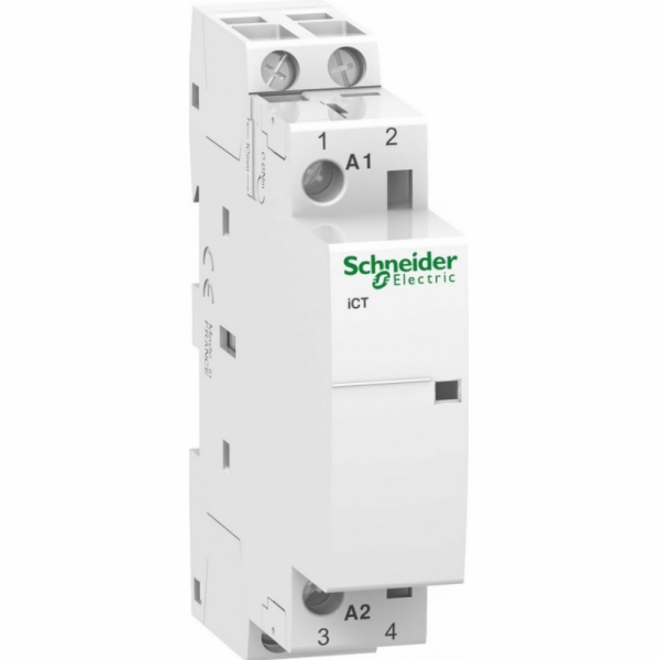 Schneider modulární styk 20a 2Z 0R 230V AC ICT - A9C22722