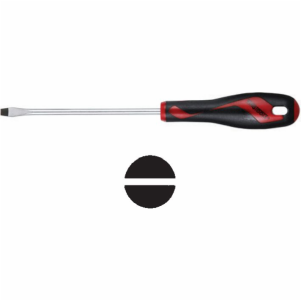 Teng Tools Flat Screwdriver 0,8 x 4 x 100 mm (177760907)