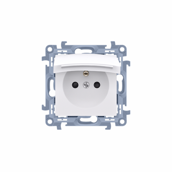 KONTAKTUJÍCÍ SIMON Single Plug-In Socket pro verzi IP44 W...