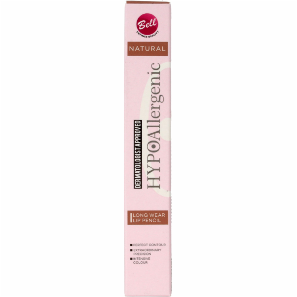 Bell Hypoalergentic Long -Lasting Lip Liner ve vlákně 03