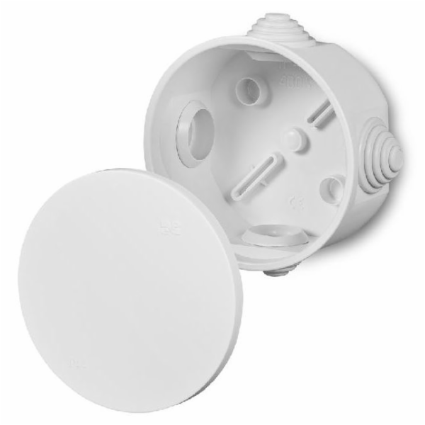 Elektro-Plast Fast-Box IP44 kolo 80 x 40 mm (0241-00)