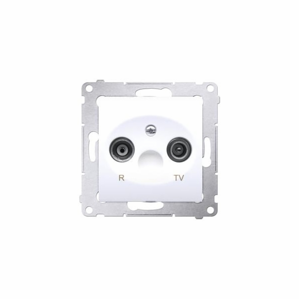 KONTAKTUJÍCÍ - SIMON ANTENNA SOCKET SIMON54 RTV 1DB Final...