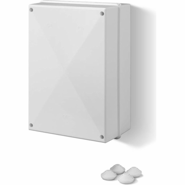 Elektro-Plast Can N/T 213 x 303 x 125 mm plastový IP55 Wh...