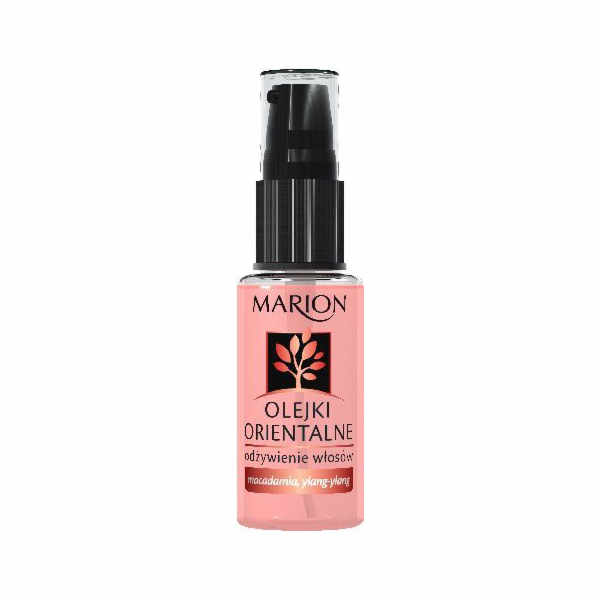 Marion Oriental Oils - Vlasy Nutrition 30 ml