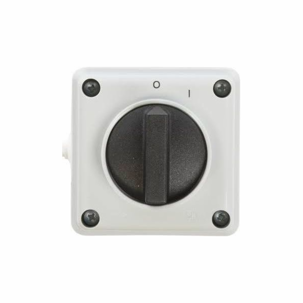 Elektrometret Electromet Cam Connector 0-I 12A (921256)
