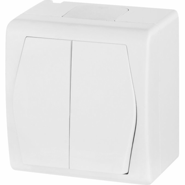 Elektro-Plast Hermes2 Hermetický vypínač na svícen 10A IP...