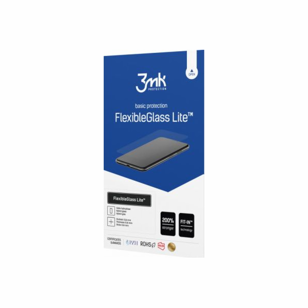 3MK Hybrid Glass Flexibleglass Lite Samsung M51 M515