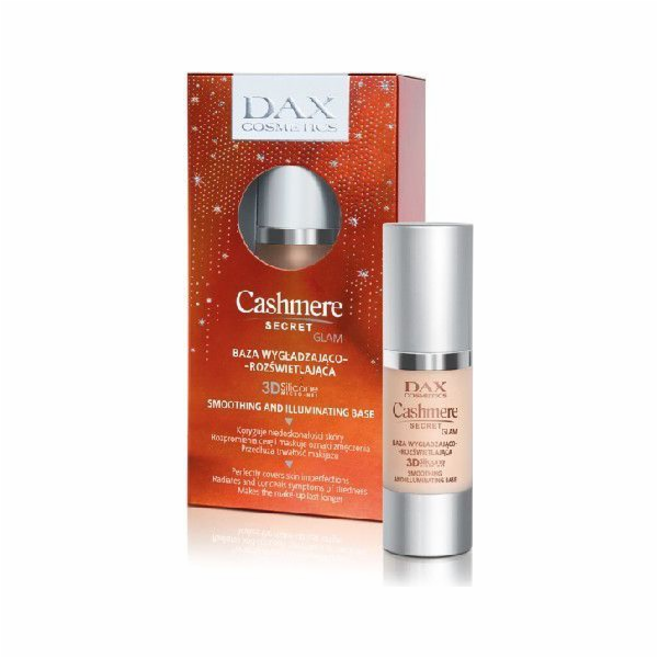 Dax Cashmere Secret Glam databáze vyhlazení 30 ml