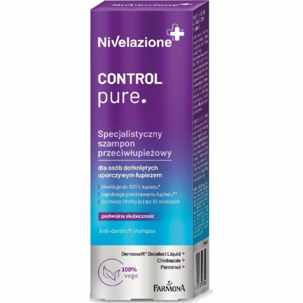 Farmona Nivelazione Control Pure Specialist Anti -Dandruf...