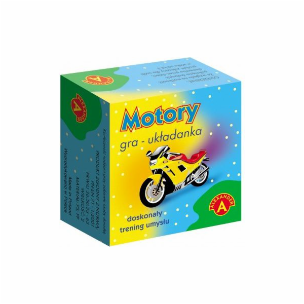 Alexander hraje bundu motocyklů - 0177