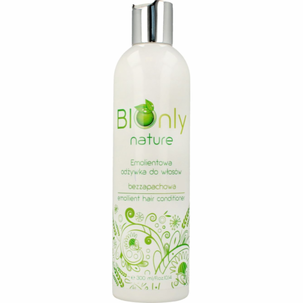 Bionly Bionly Nature Emolient Nutrint pro suché a poškoze...