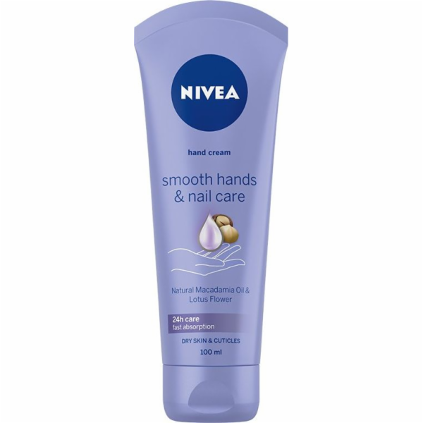 NIVEA HAND a CREAM SLOOFING
