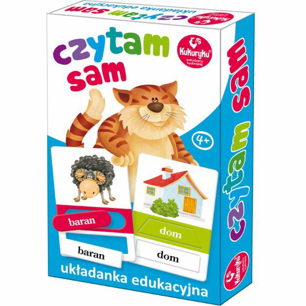 Sám jsem četl hádanku - 0345