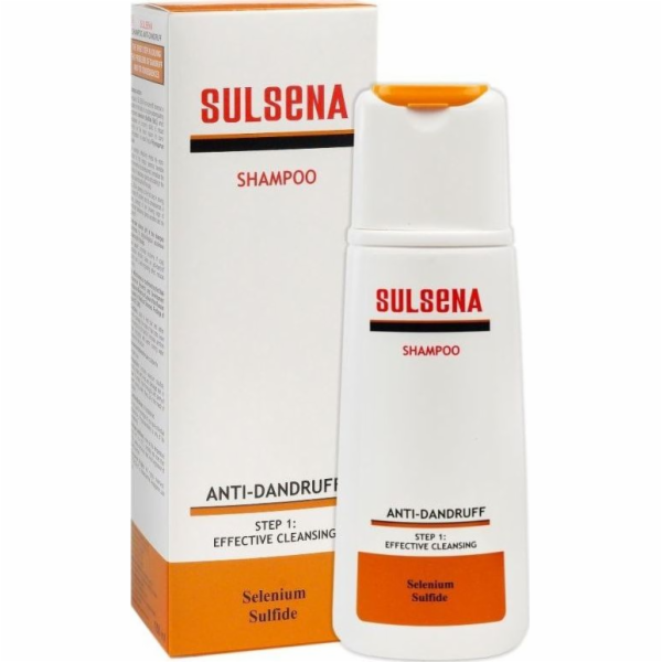 Šampon s Anti -Dandruff