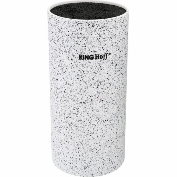 Kinghoff Block pro nože s mramorovým povlakem KH-1092