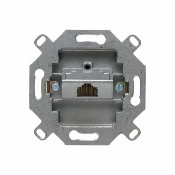 HAGER POLO Connection Socket SAE 8 -scroll Shielded Mecha...