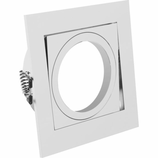GTV Point Luminaire VILA IP20 White Square (OP-VILAKW-10)