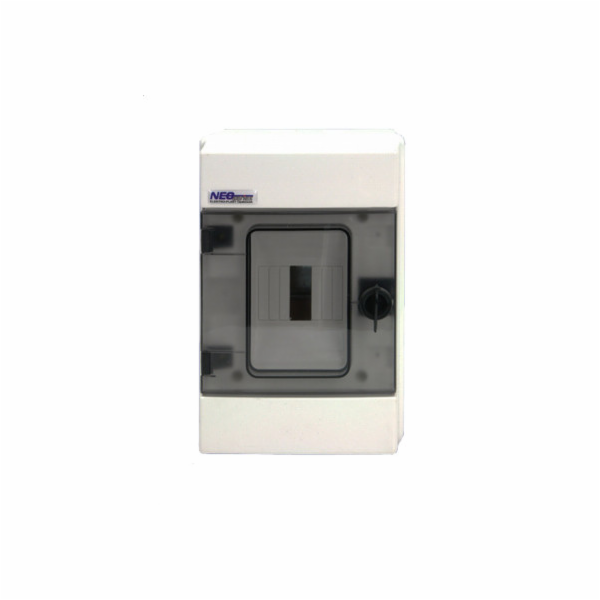 Elektro-Plast Modular Swindgear 1x4 Natino IP65 RH-4 36.04