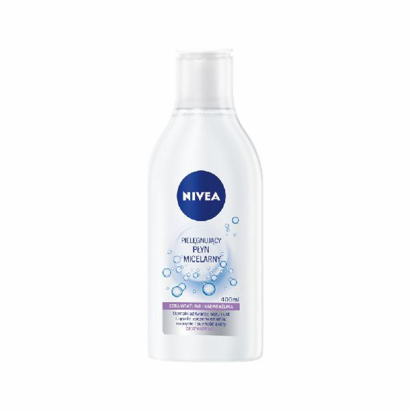 Nivea citlivá na micelární tekutina 400 ml