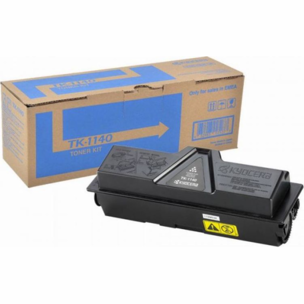 Kyocera Toner TK-1140 (černá)