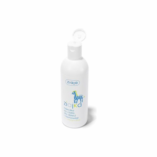 Ziaja Body Mléko pro děti a kojence 300 ml