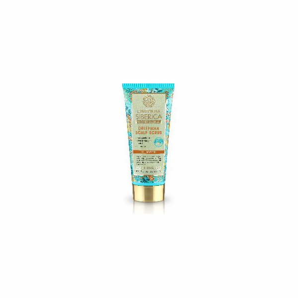 Nálepka natura Sibirica Professional Sea Buckthorn Cleani...