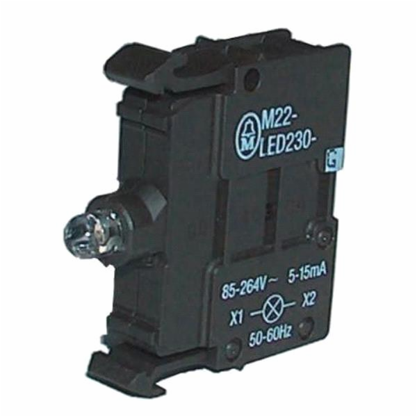 Eaton Frame s LED M22-LED230-W BIAL-216563