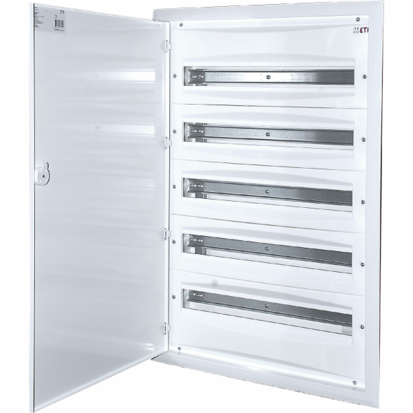 ETI-I ukončit modulární spínač P/T 120 moduly 5 řádků IP4...
