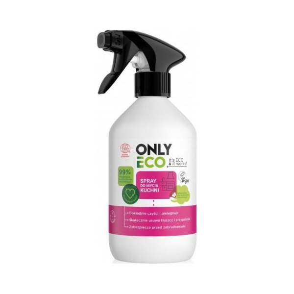 Pouze ekologická mytí kapaliny 500 ml