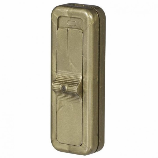 Zamel Cotle Circuit Breaker 2.5a/250V Golden WSR-940-Zlo ...