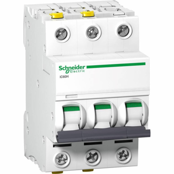 Schneider Electric Hypertrofie 3P C 16A 10A AC IC60H-C16-...