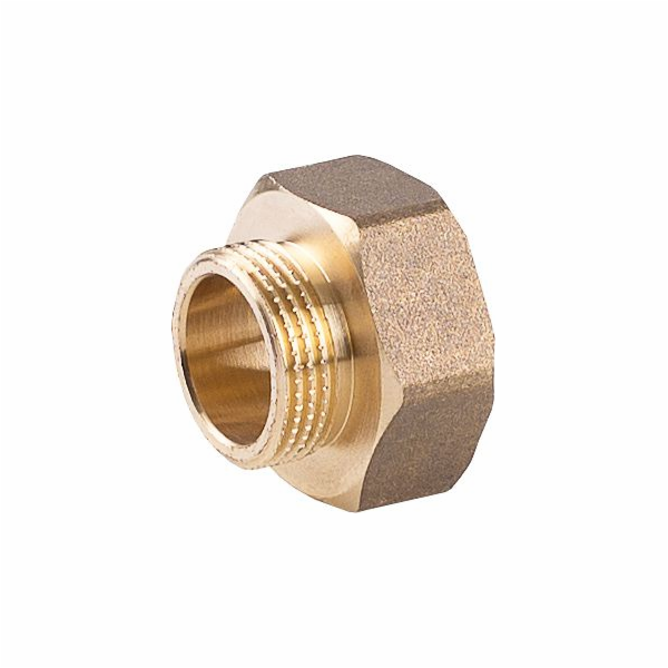 Prodloužení redukce Perfexim Brass GW-GZ 1/2 x 3/8 (07-21...