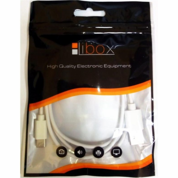USB USB USB kabel - USB typu C 1M libox (LB0115)