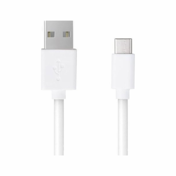 USB USB USB kabel - USB typu C 1M libox (LB0115)