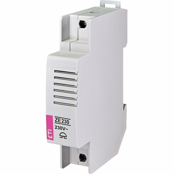 ETI-I ukončí 230V modulární vyzvánění pro TH s 230 (00241...