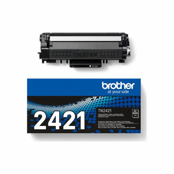 Bratr Toner Original TN2421 (černá)